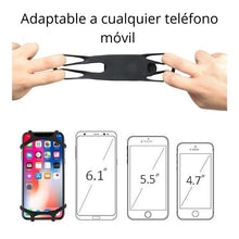 Cargar imagen en el visor de la galería, Soporte Flex Movil