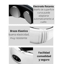 Cargar imagen en el visor de la galería, MX Masajeador de cuello